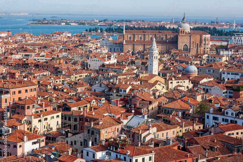 Dächer von Venedig
