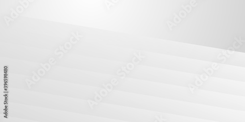 White abstract background with speed light
