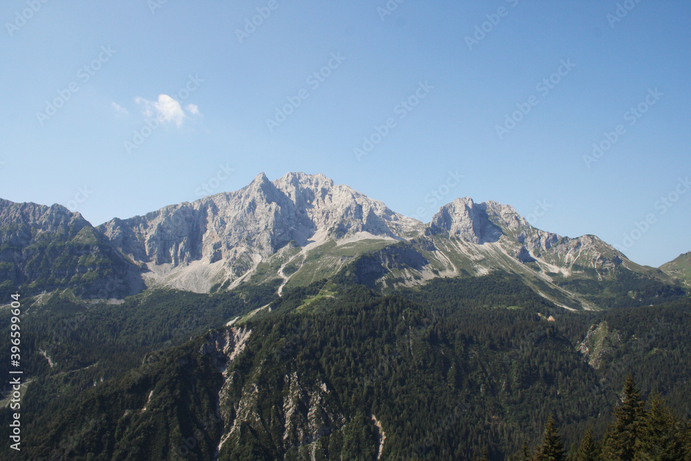 Obraz premium Monte Arera