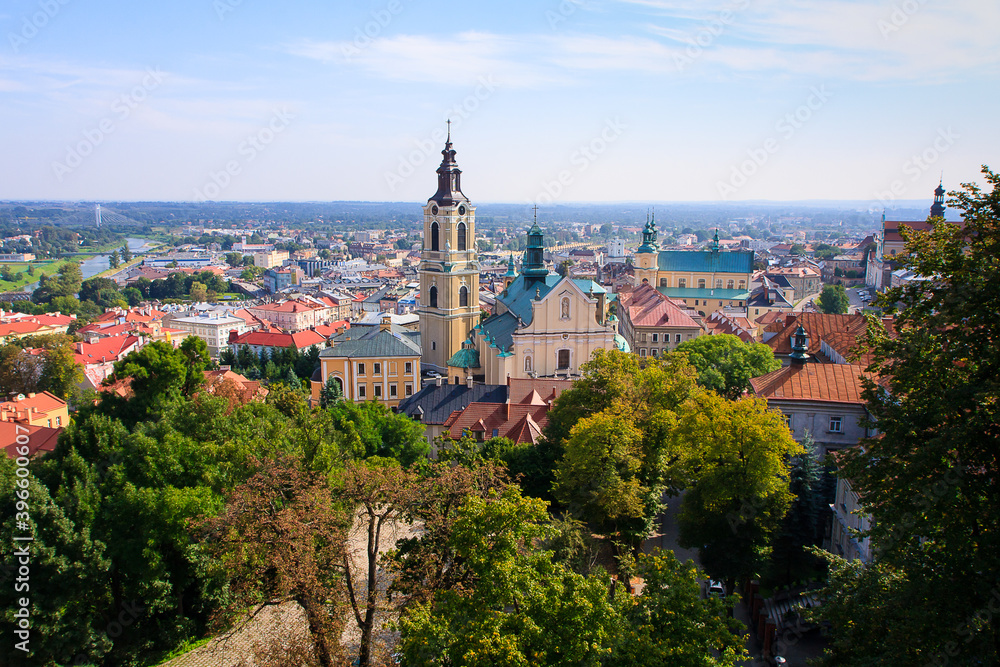 Przemyśl - panorama