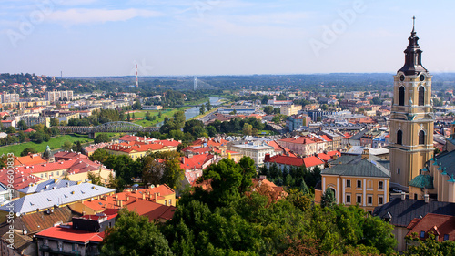 Przemyśl - panorama