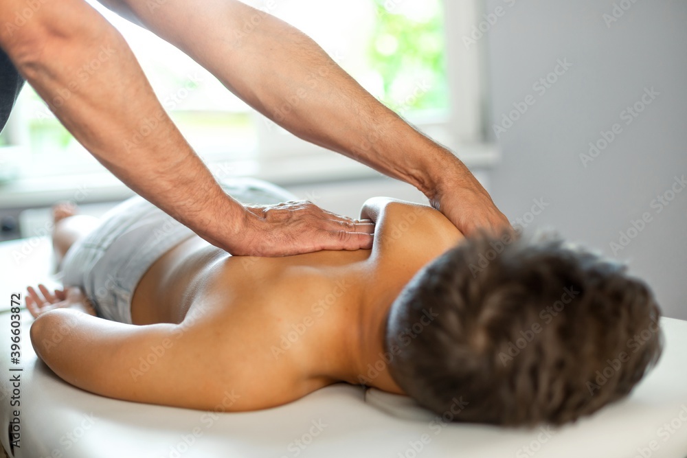 part of the manual therapy procedure part of the manual therapy procedure