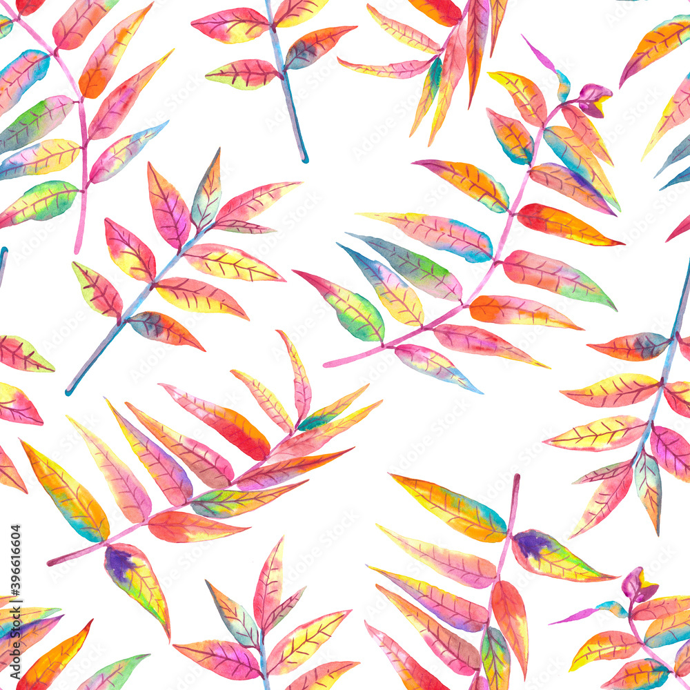 Autumn pattern Autumn pattern