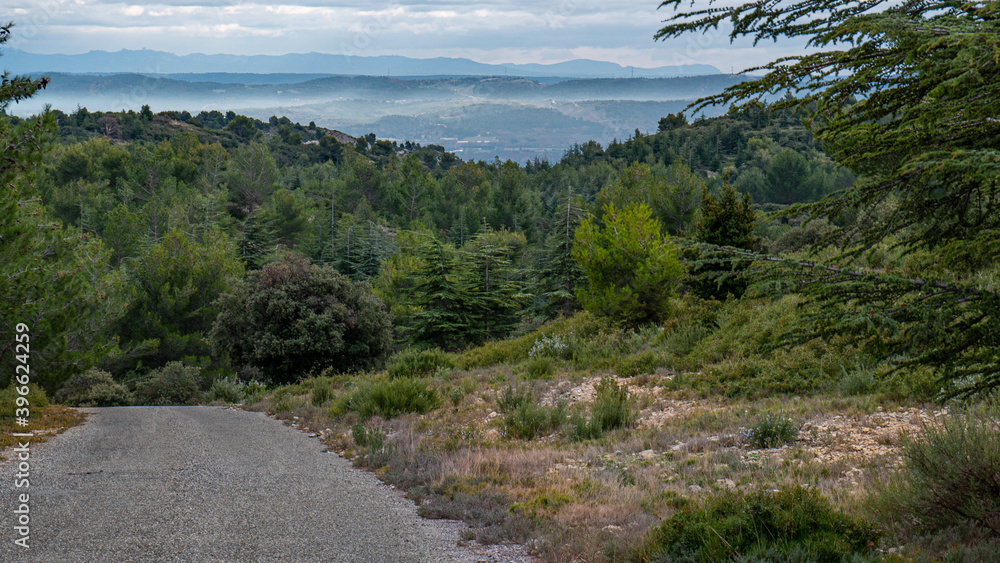 mountain road in the mountains mountain road in the mountains