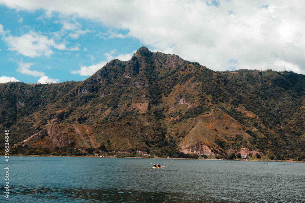 Lago de Atitlán, Panajachel, Sololá