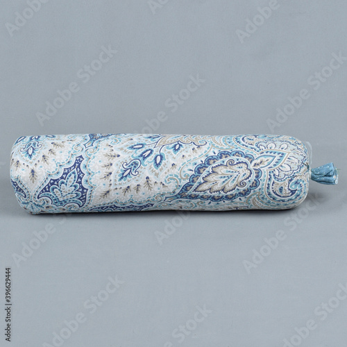 Billede på lærred Herbal yoga roller mini bolster for back