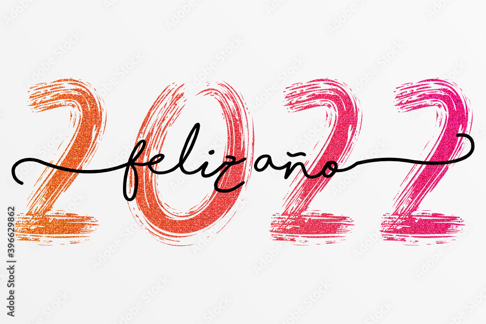 2022 - feliz año nuevo