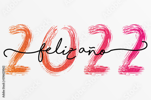 2022 - feliz año nuevo