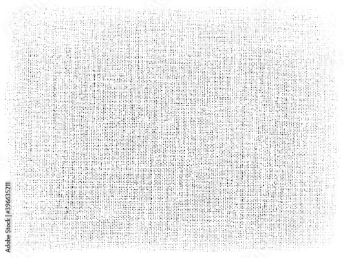 Fabric texture. Cloth knitted, cotton, wool background. Vector background. Grunge rough dirty background.  canvas