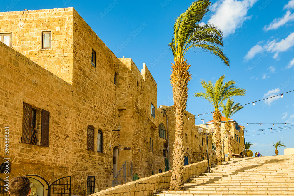 Old Jaffa City, Israel