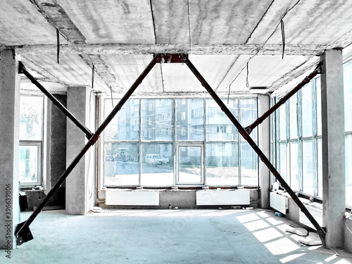 Internal Construction Structures