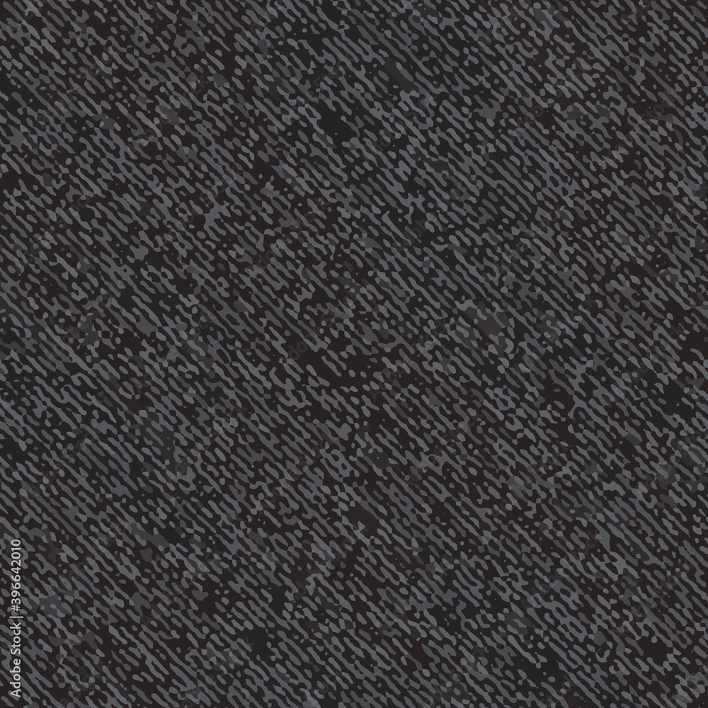 Full Seamless Dark Gray Denim Pattern Vector Full Seamless Dark Gray Denim Pattern Vector