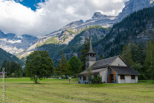 Kandersteg ein Traum in den Alpen der Schweiz © Jørgson Photography