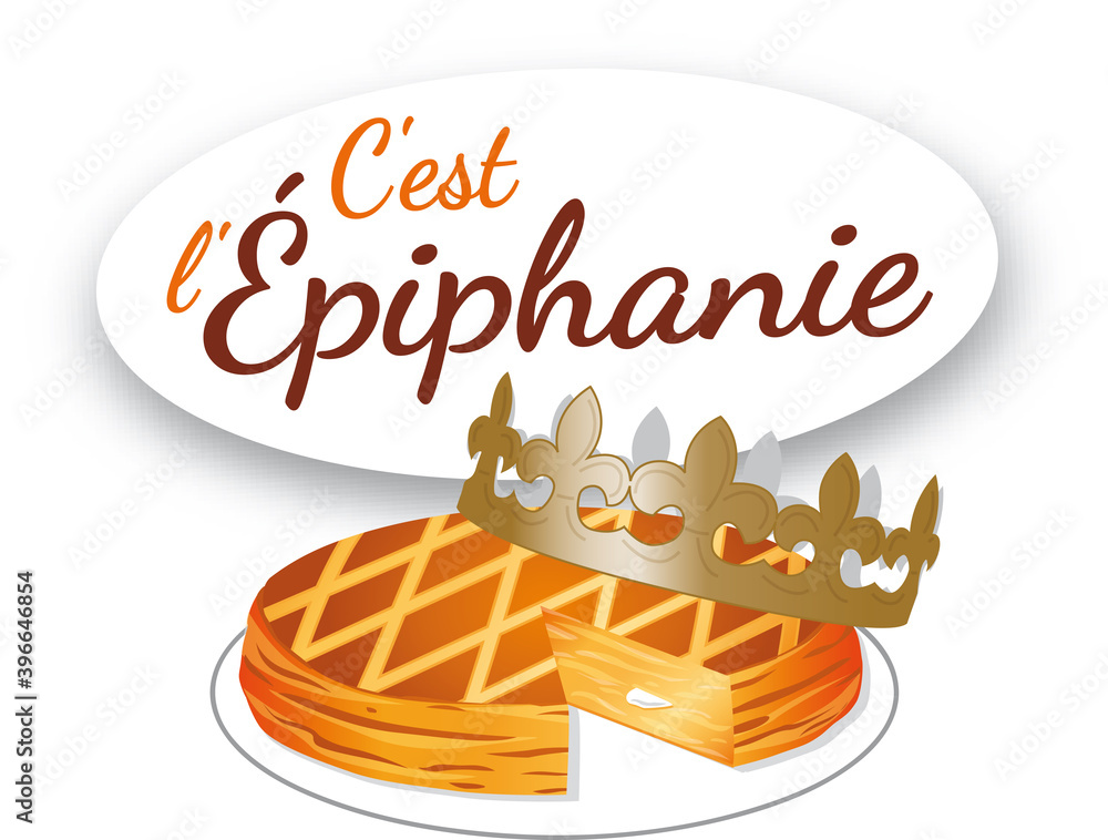 EPIPHANIE GALETTE DES ROIS V1