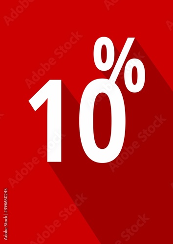 10%