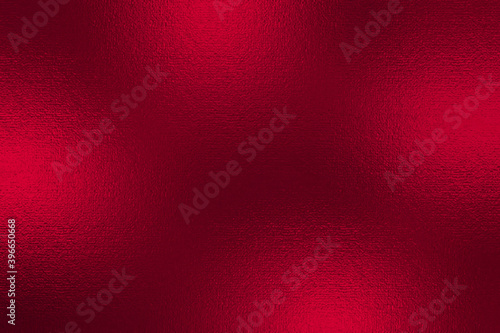 Texture maroon foil. Metallic effect background. Glitter red color. Pattern sparked material. Sparkling surface. Metal burgundy texture. Backdrop design for wine, banners, covers, prints. Vector