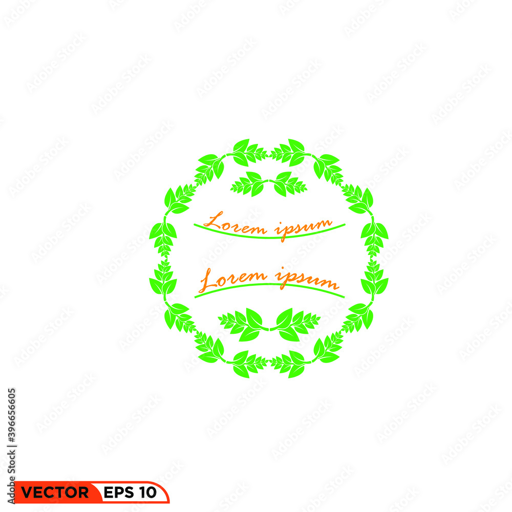 Icon vector graphic of Text Pattern Nature, symbol, good for template Icon vector graphic of Text Pattern Nature, symbol, good for template