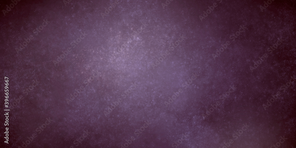 magenta violet simple very discreet elegant banner background with texture and backlighting. Backdrop for web and printing.