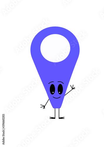 CHIBI BLUE HERE