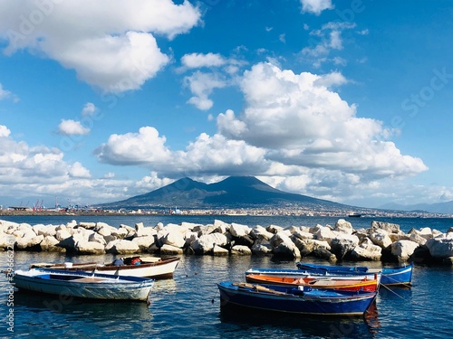 Beautiful Vesuvio