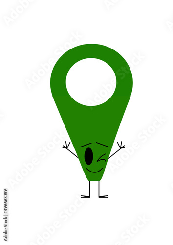 CHIBI GREEN HERE