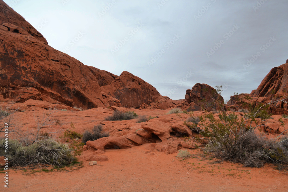 Valley of Fire, Nevada