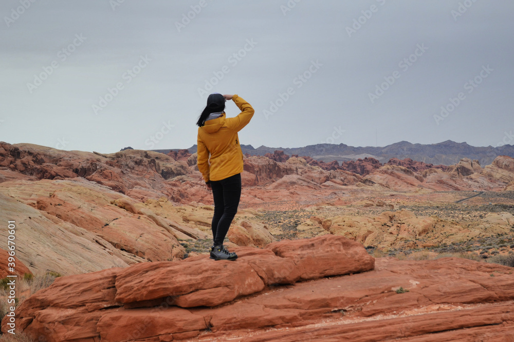Valley of Fire, Nevada
