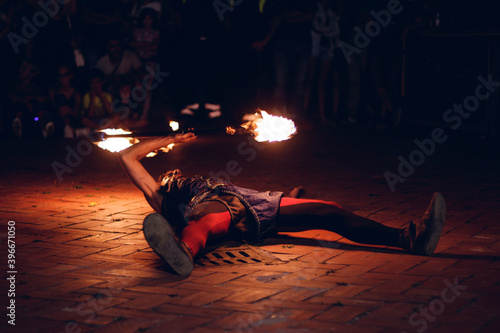 Fire eater 4