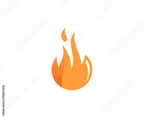 Fire logo 