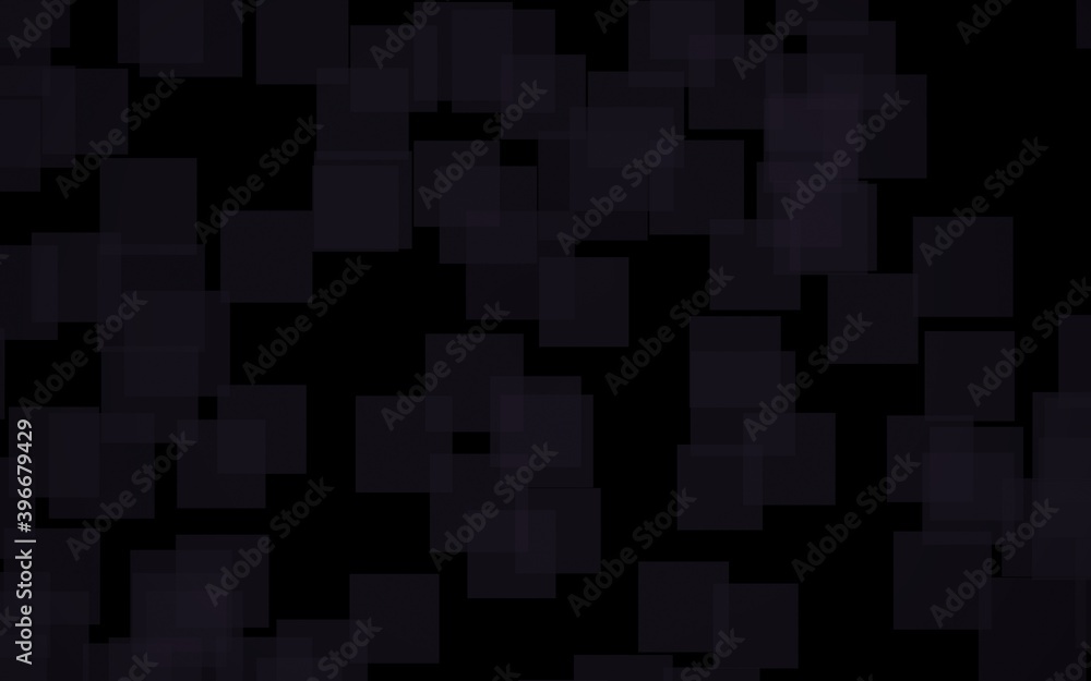 Black abstract background. Backdrop with grey squares. 3D illustration Black abstract background. Backdrop with grey squares. 3D illustration