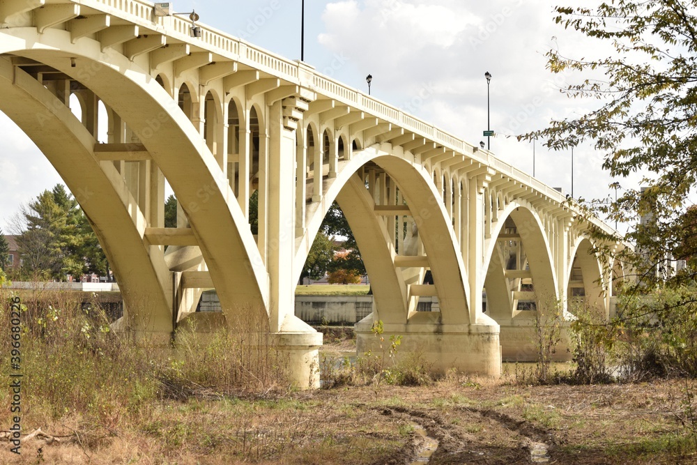 Bridge Between Two States