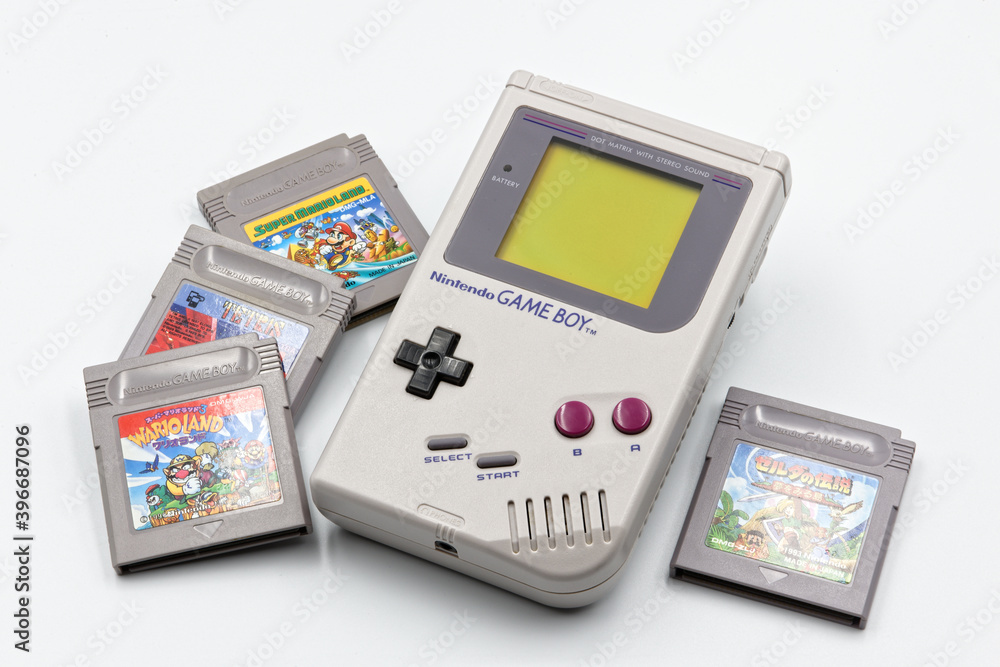 Nintendo game boy 2020 deals