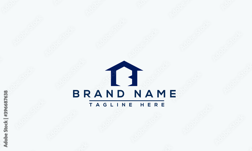 B Logo Design Template Vector Graphic Branding Element.
B Logo Design Template Vector Graphic Branding Element.