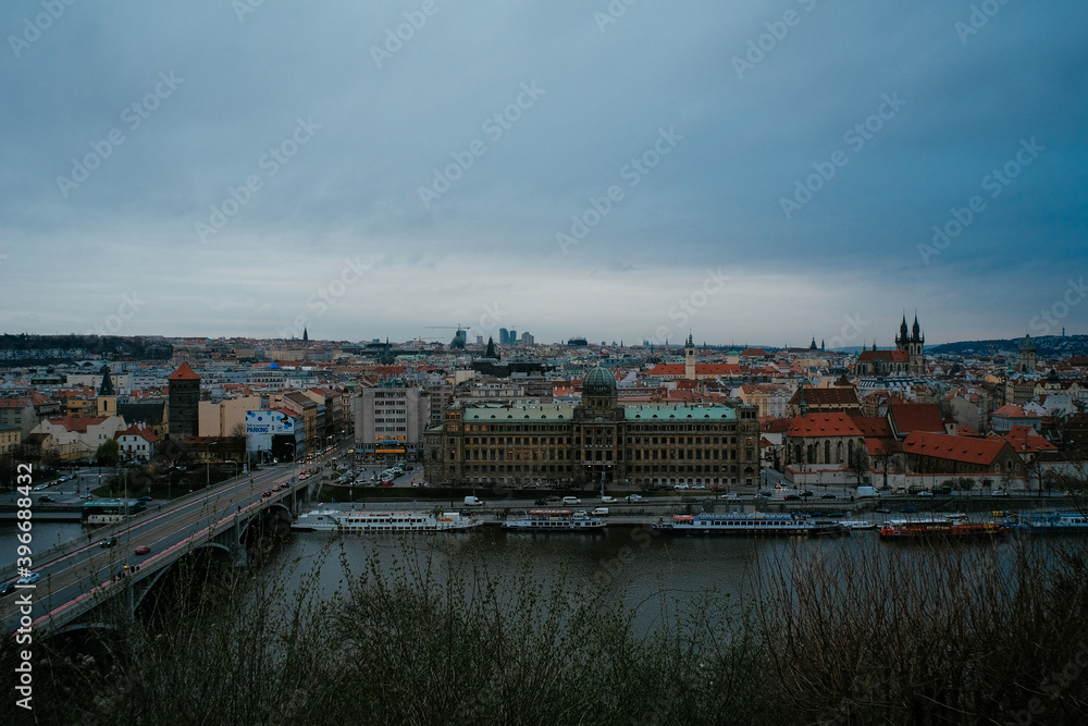 Obraz premium prague