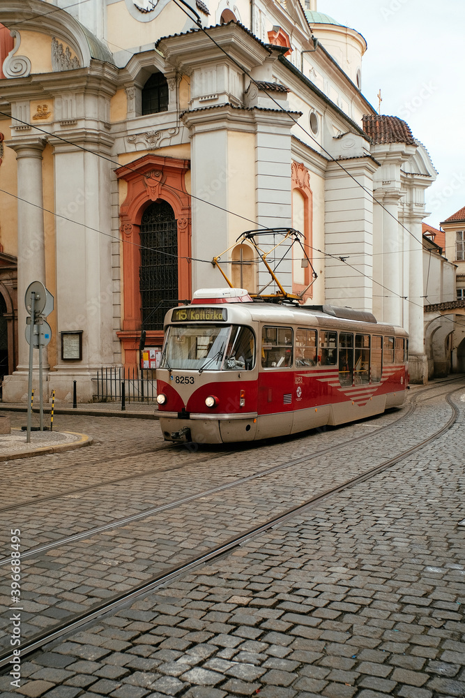 prague