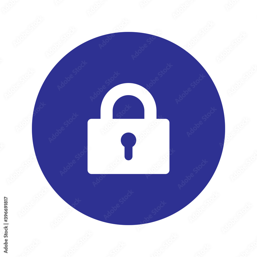 lock padlock secure icon lock padlock secure icon