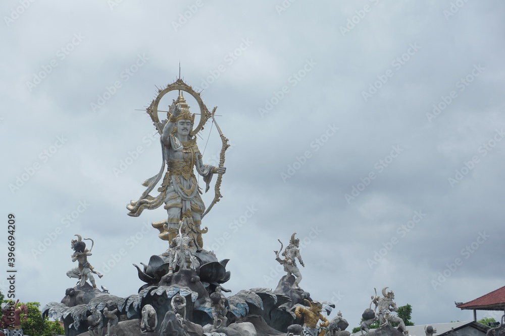 Titi Banda Statue Bali Titi Banda Statue Bali