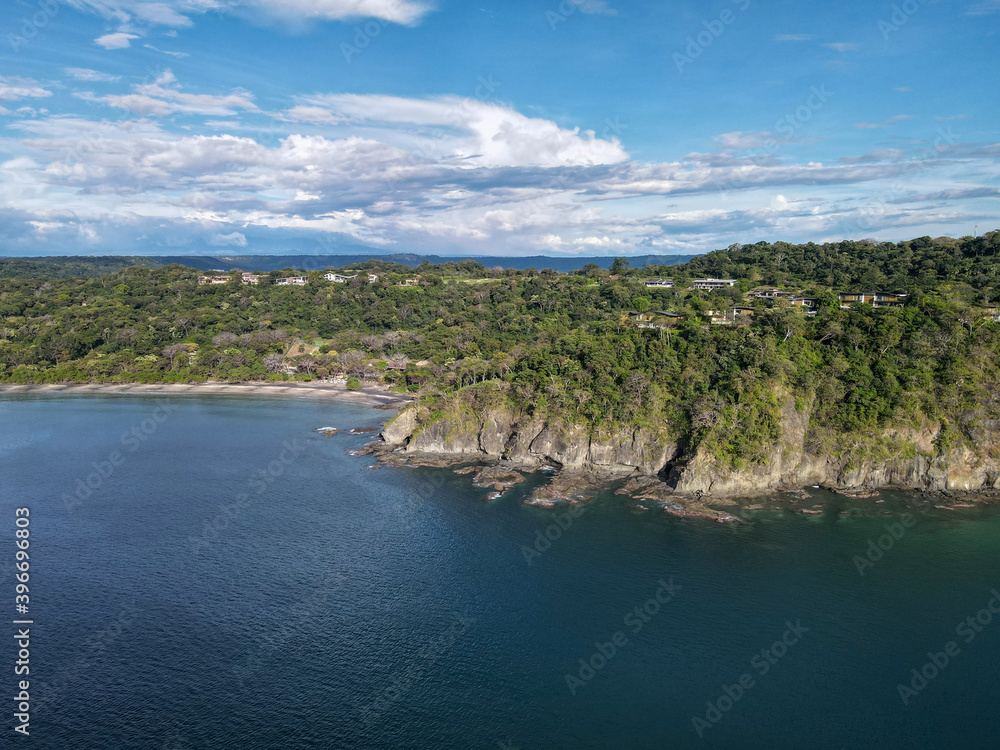 Luxury real estate development at Peninsula Papagayo in Guanacaste