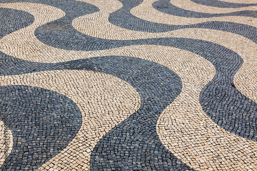 lisbon pavement