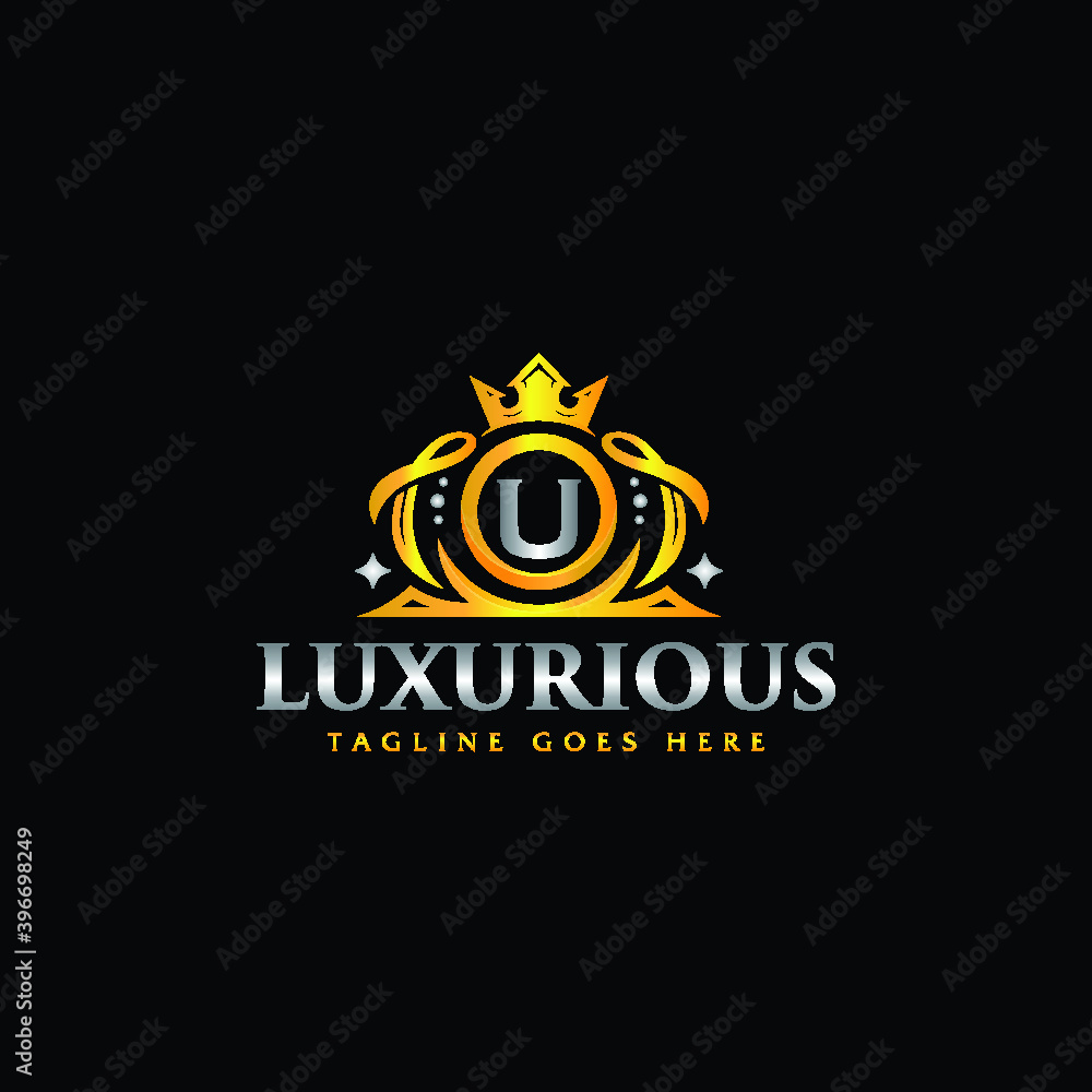 U Letter Logo Design Template U Letter Logo Design Template