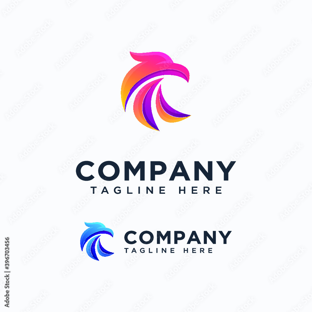 Eagle Logo Design Vector Eagle Logo Design Vector