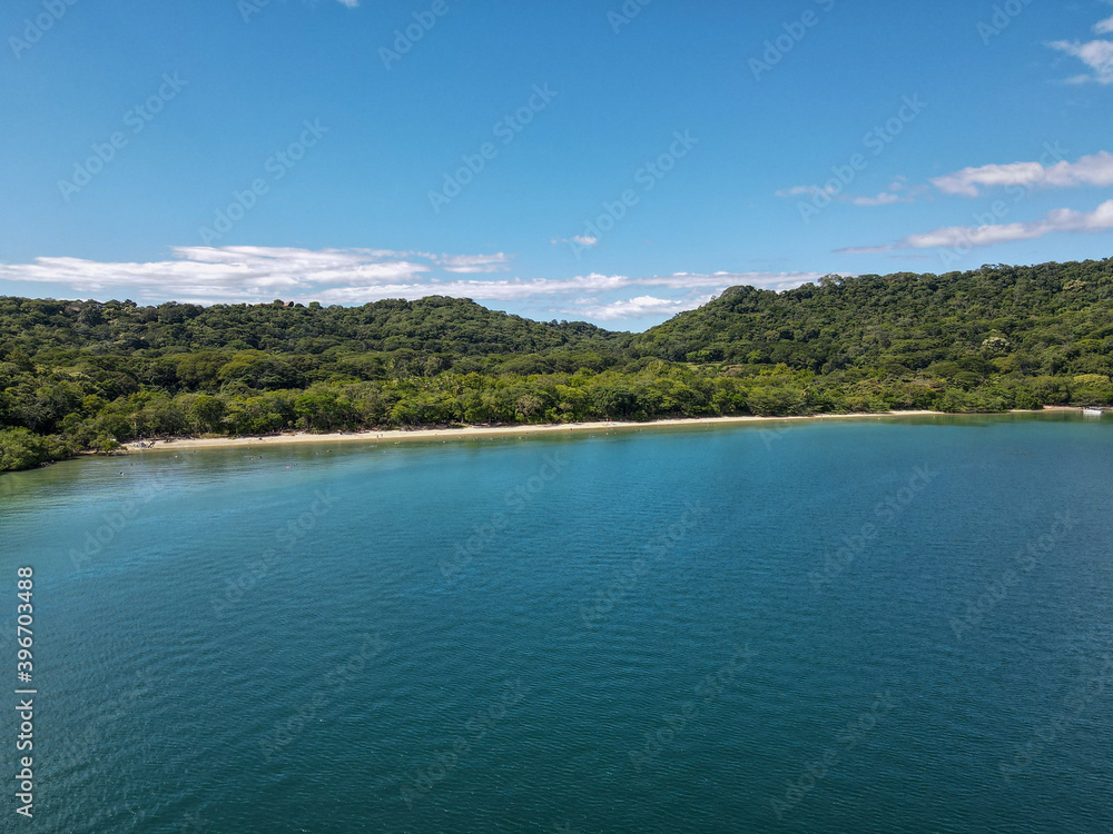 Aerial Video of the Four Seasons at Peninsula Papagayo, Guanacaste, Costa Rica	
