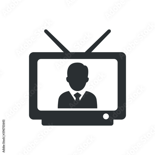TV icon