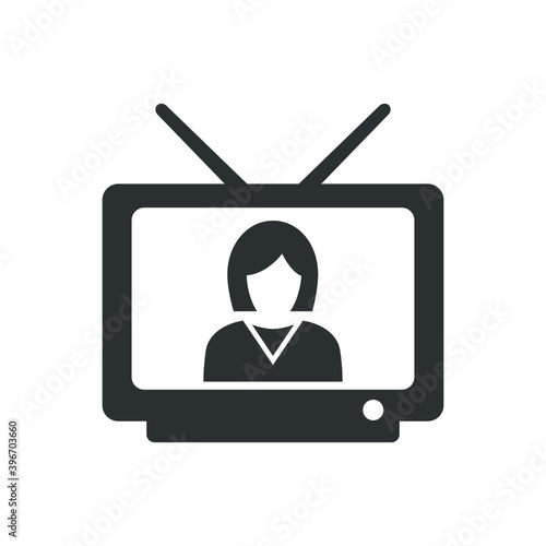 Television icon