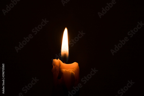 Light a candle in the dark