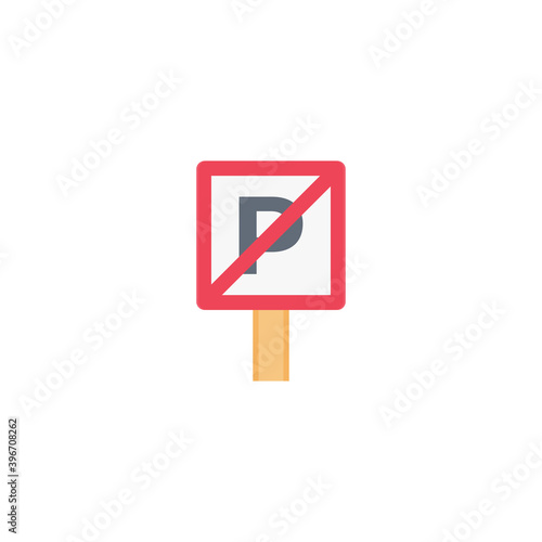 no parking