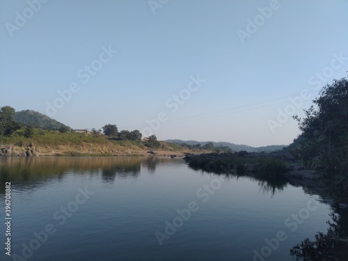 Landscape near the Highway