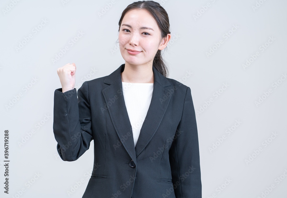 ビジネス アジア人女性 ビジネス アジア人女性