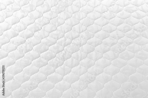 Fototapeta Naklejka Na Ścianę i Meble -  Texture of modern orthopedic mattress