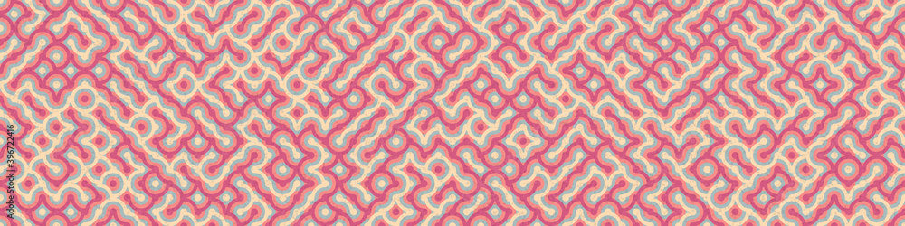 Abstract Geometric Pattern generative computational art illustration Abstract Geometric Pattern generative computational art illustration
